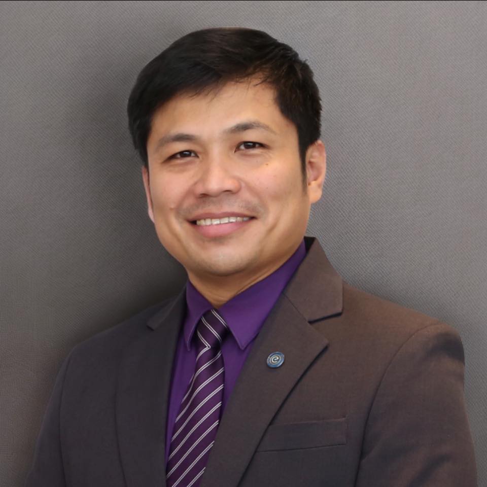 Dr. Ariel Cruz Bernardo, global leadership educator and mentor